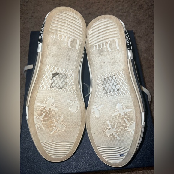 Dior B23 High Top Brown Leopard size 39 !! - Picture 6 of 11